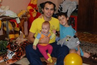 Константин Стрепетов