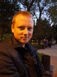 Женёк Белозерцев