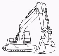Excavator