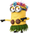 Minion Dancing
