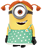 Minion Girl