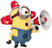 Minion Shout